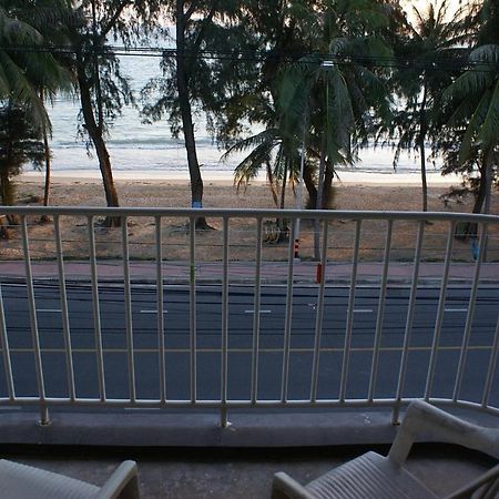 Sammy Seaview Mae Ramphueng Beach Front Golden Elephant บ้านช้างทองวิวทะเลหน้าหาดแม่รำพึง Районг Екстер'єр фото
