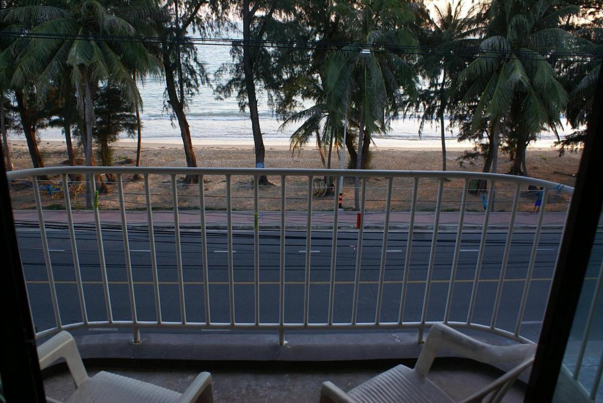 Sammy Seaview Mae Ramphueng Beach Front Golden Elephant บ้านช้างทองวิวทะเลหน้าหาดแม่รำพึง Районг Екстер'єр фото
